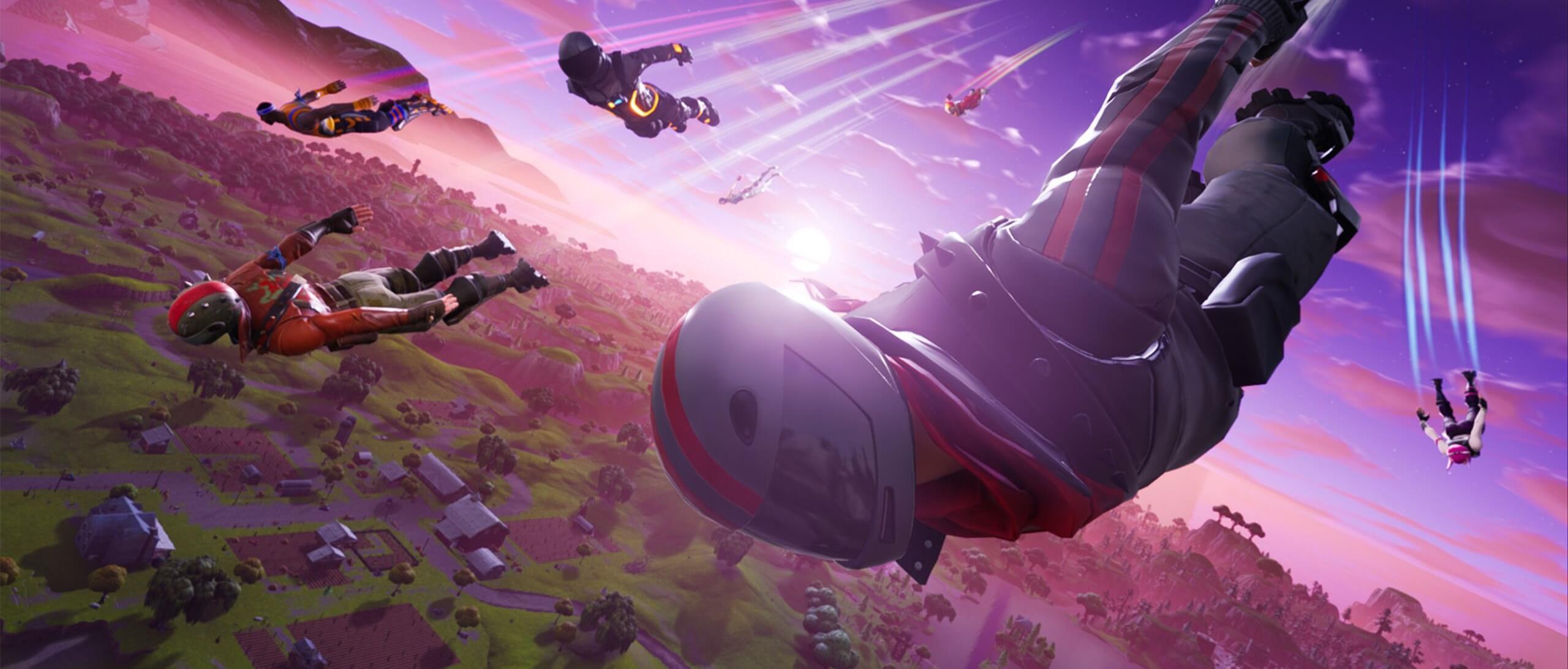 Fortnite banner